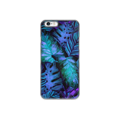 Colorful Palm Leaf iPhone 6s Plus Phone Case
