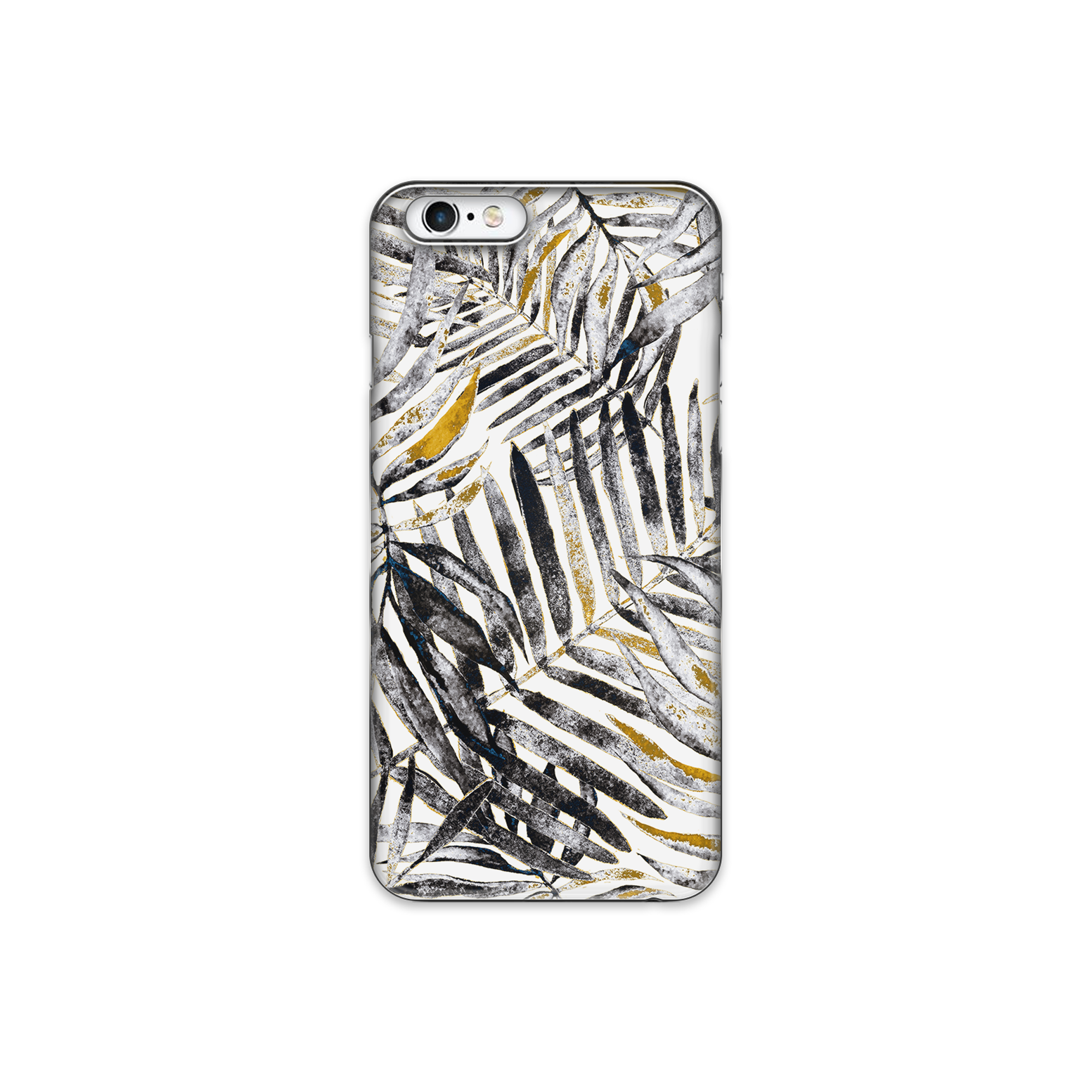Tropical Tree iPhone 6s Plus Phone Case