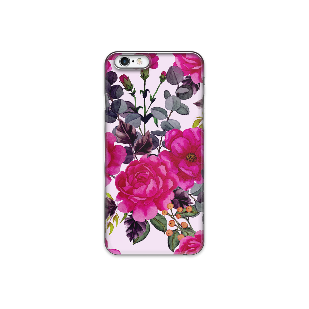 Watercolor Rose iPhone 6s Plus Phone Case
