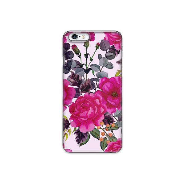 Watercolor Rose iPhone 6s Plus Phone Case