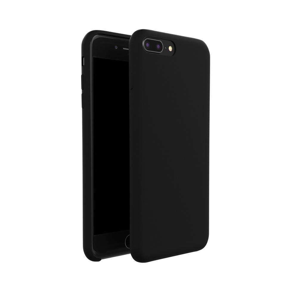 Liquid silicone case for iPhone 8 plus