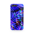 Purple Leaf iPhone 7 Plus Phone Case