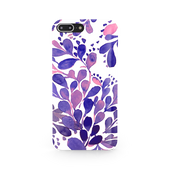Watercolor Printed Art iPhone 7 Plus Phone Case
