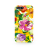 Colorful Floral Art iPhone 8 Plus Phone Case