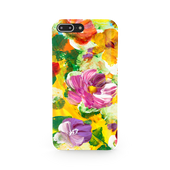 Colorful Floral Art iPhone 7 Plus Phone Case