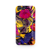 Red Flower iPhone 8 Plus Phone Case