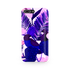 Purple Palm Leaf iPhone 8 Plus Phone Case