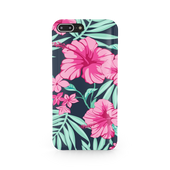 Floral Art iPhone 8 Plus Phone Case