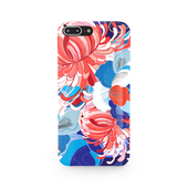 Watercolor Floral Art iPhone 7 Plus Phone Case