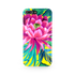 Pink Flower iPhone 7 Plus Phone Case