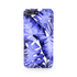Purple Tropical Leaf iPhone 8 Plus Phone Case