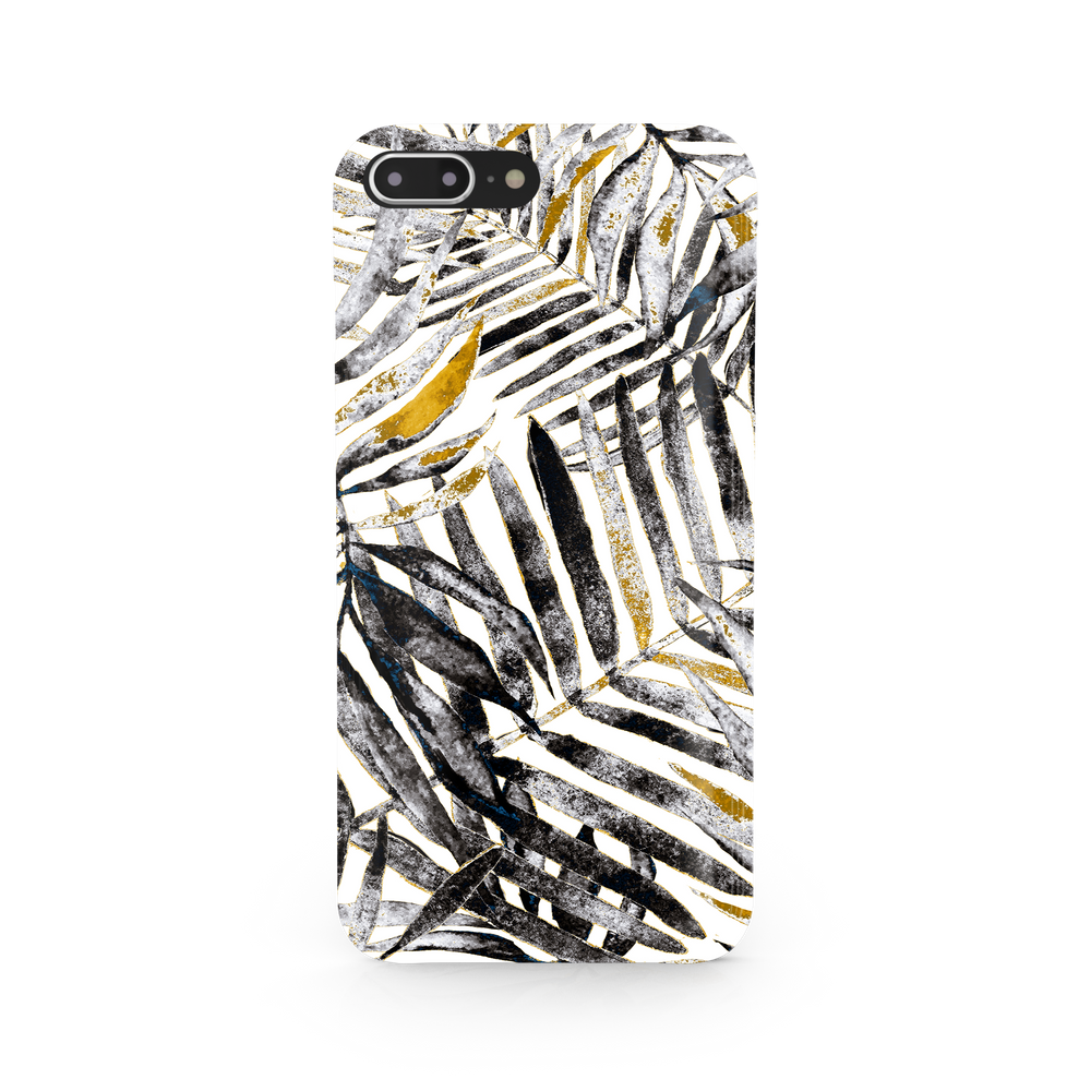 Tropical Tree iPhone 8 Plus Phone Case