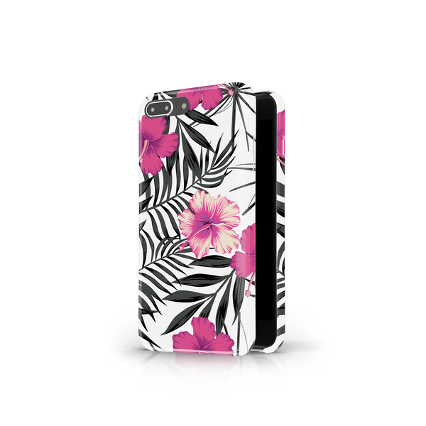 Floral Pattern iPhone 7 Plus Phone Case