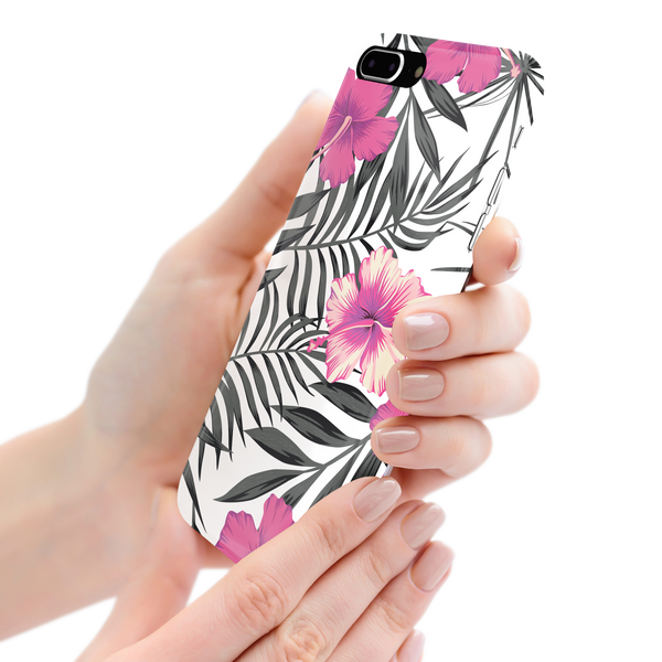 Floral Pattern iPhone 7 Plus Phone Case