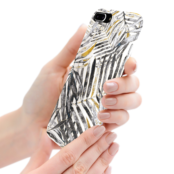 Tropical Tree iPhone 7 Plus Phone Case