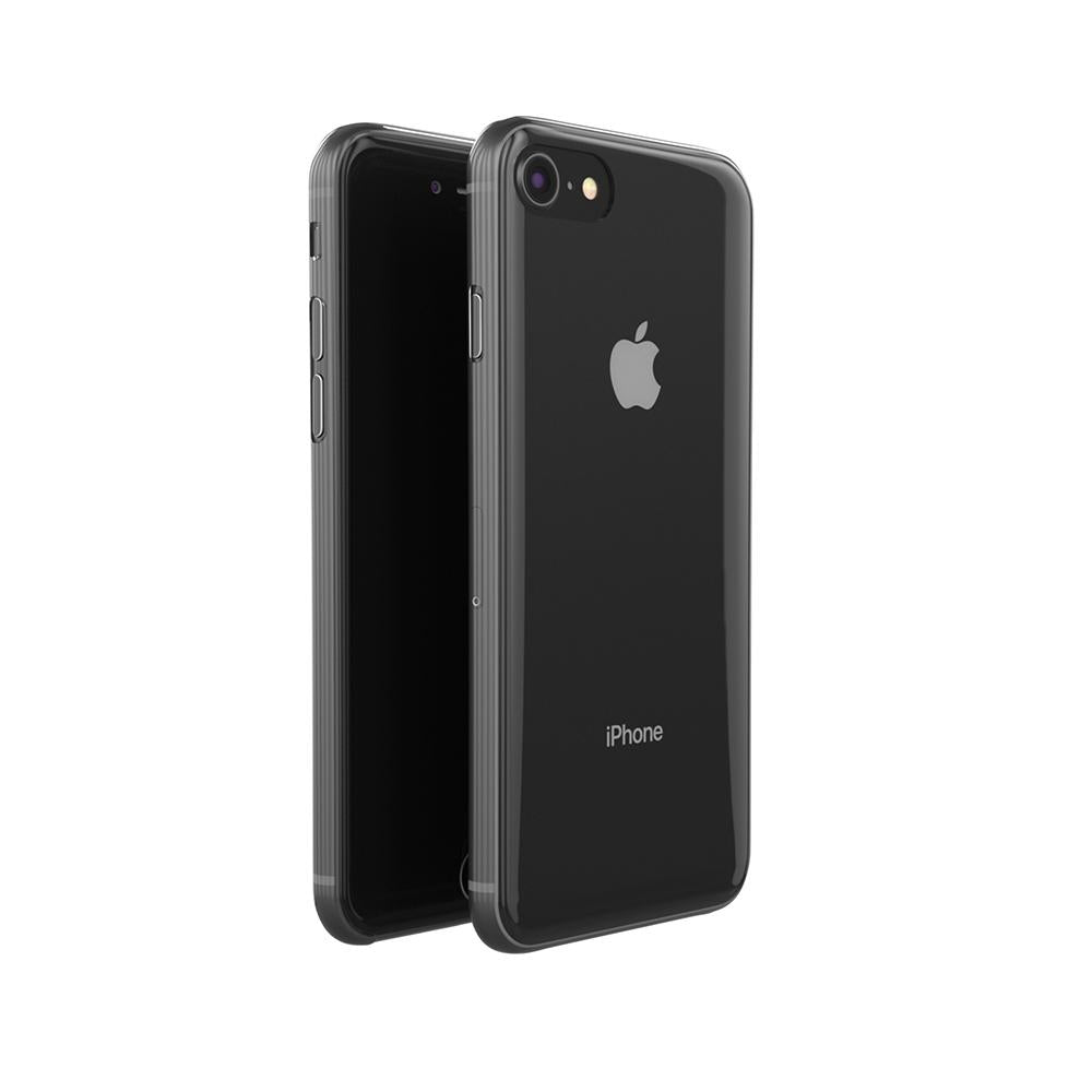 Crystal clear case for iPhone 8