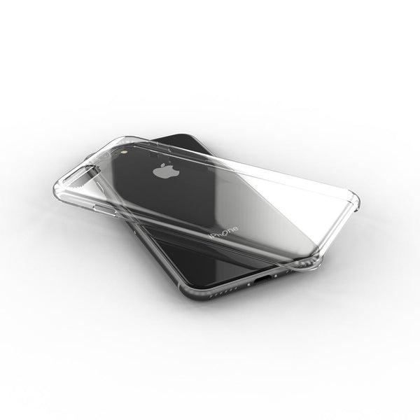 Crystal clear case for iPhone 7