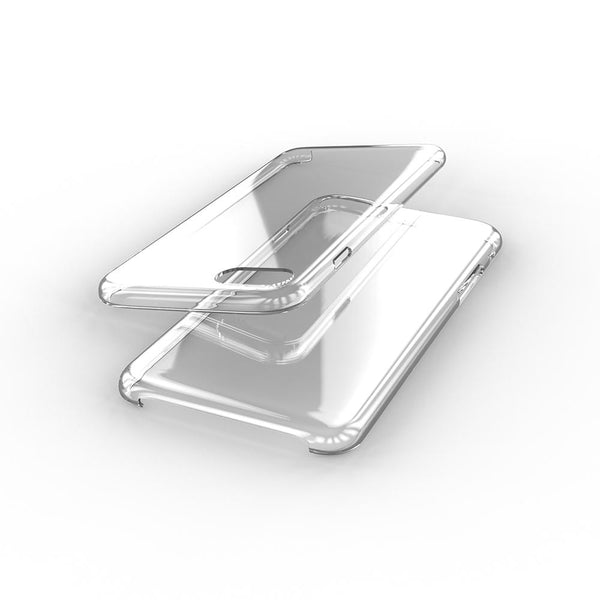 Crystal clear case for iPhone 7