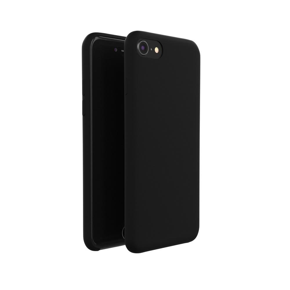 Liquid silicone case for iPhone 8
