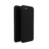 Liquid silicone case for iPhone 8