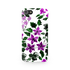 Purple Flower Art iPhone 7 Phone Case