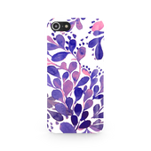 Watercolor Printed Art iPhone 8 Phone Case