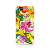 Colorful Floral Art iPhone 7 Phone Case