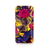 Red Flower iPhone 7 Phone Case