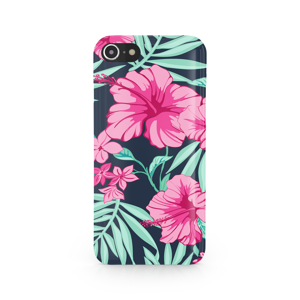 Floral Art iPhone 8 Phone Case