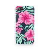 Floral Art iPhone 8 Phone Case