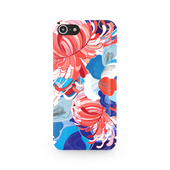 Watercolor Floral Art iPhone 8 Phone Case
