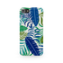 Colorful Tropical Leaves iPhone 8 Phone Case
