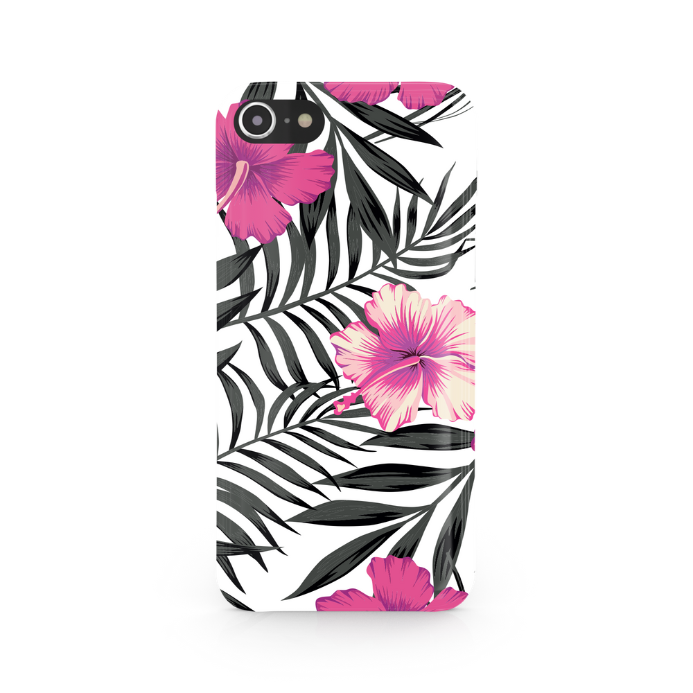 Floral Pattern iPhone 7 Phone Case