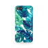 Green Tropical Leaves iPhone 7 Phone Case