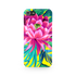 Pink Flower iPhone 8 Phone Case