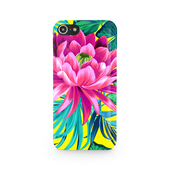 Pink Flower iPhone 7 Phone Case