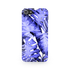 Purple Tropical Leaf iPhone 8 Phone Case