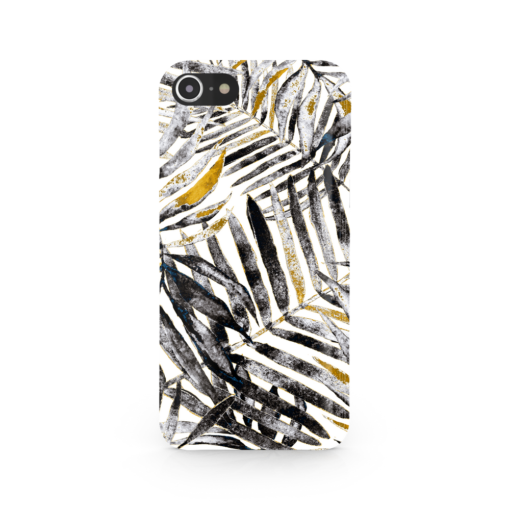 Tropical Tree iPhone 8 Phone Case