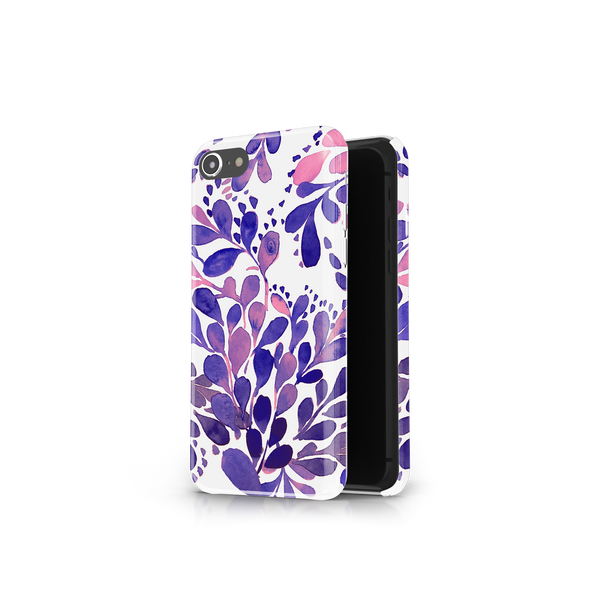 Watercolor Printed Art iPhone 7 Phone Case