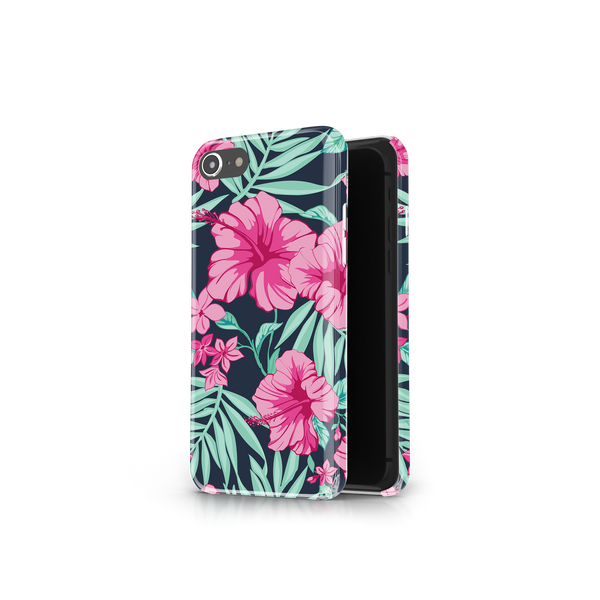 Floral Art iPhone 7 Phone Case