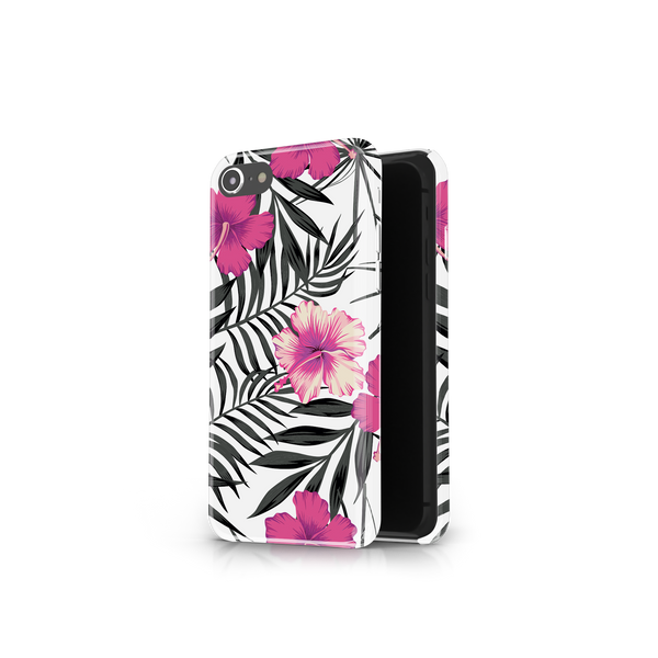 Floral Pattern iPhone 7 Phone Case