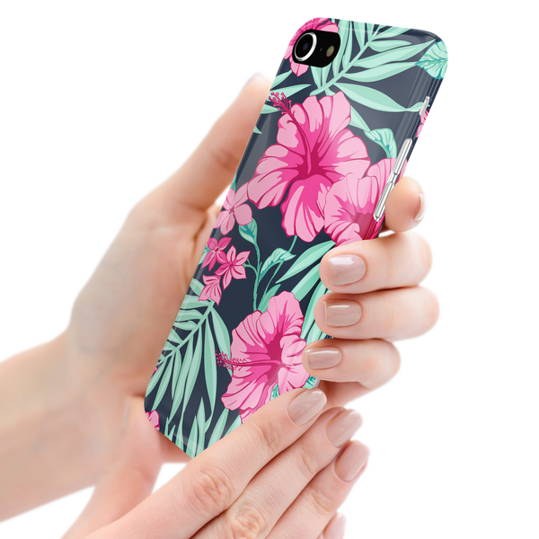 Floral Art iPhone 7 Phone Case