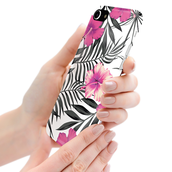 Floral Pattern iPhone 7 Phone Case