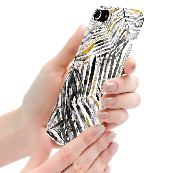 Tropical Tree iPhone 8 Phone Case