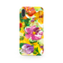 Colorful Floral Art iPhone X Phone Case