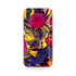 Red Flower iPhone X Phone Case