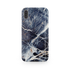 Blue & White Marble Luxury iPhone XS Phone Case
