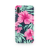 Floral Art iPhone XS Phone Case