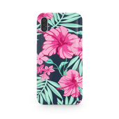 Floral Art iPhone XS Max Phone Case