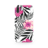 Floral Pattern iPhone X Phone Case
